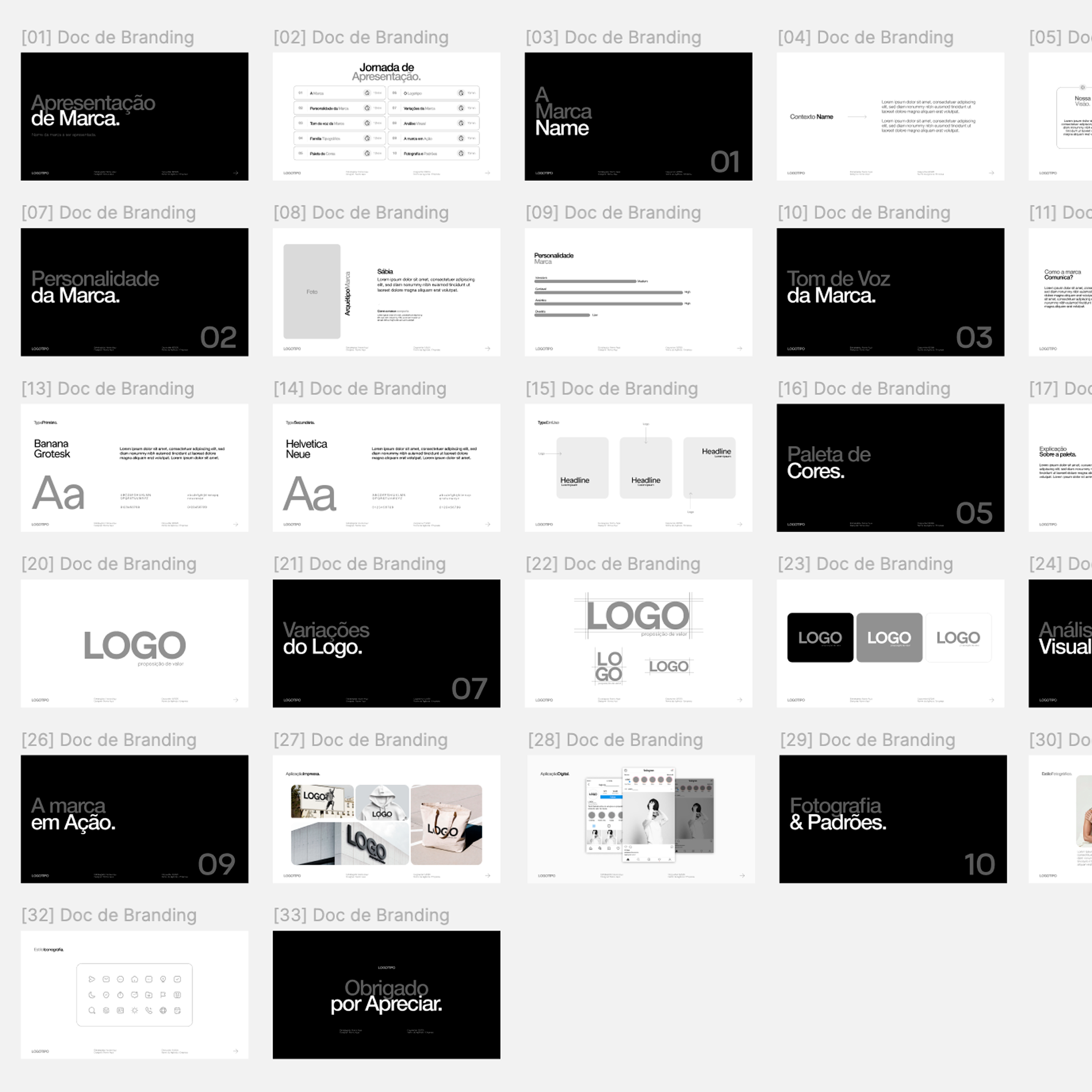 Apresentação da Marca — slide 3